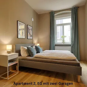 Homie Schiestlstrasse - Moderne Altbauapartments, Nahe Stadtzentrum & Weinberge Würzburg