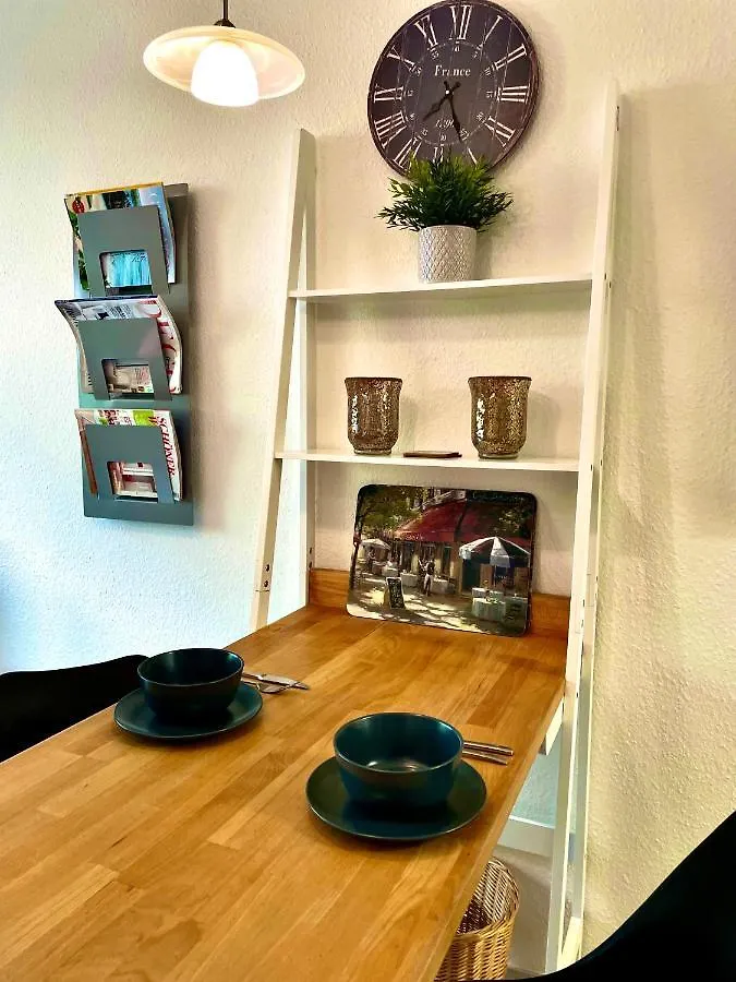 Gemuetliche Ferienwohnung Am Ringpark Würzburg 0*,