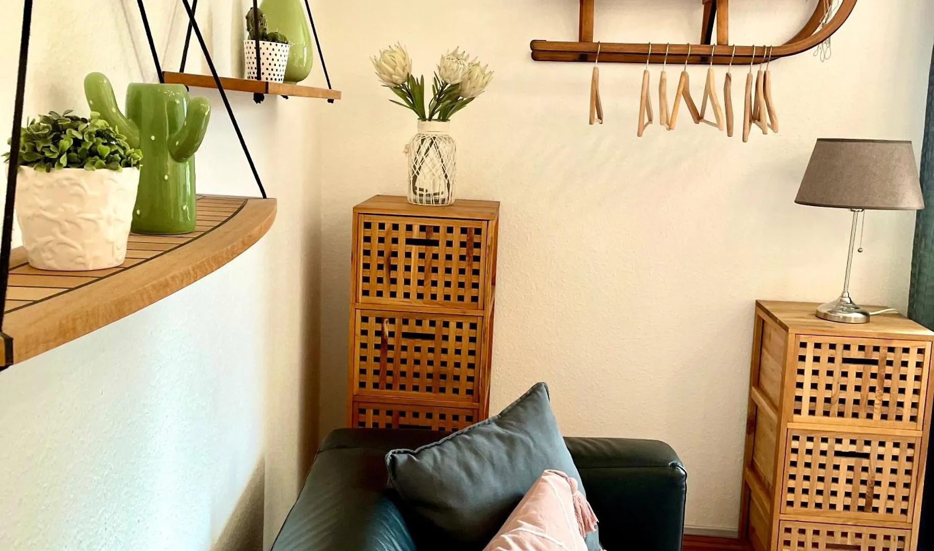 Appartement Gemuetliche Ferienwohnung Am Ringpark Würzburg